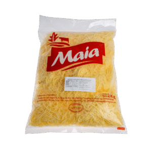Rallado Muzzarella 2kg hebra