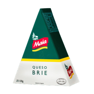 Queso Brie Cuña 130g.