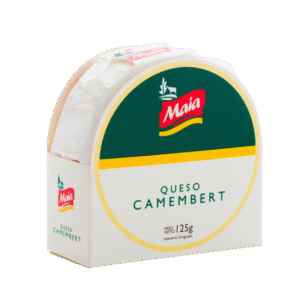 Queso Camembert 125g