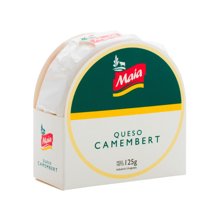 Queso Camembert 125g