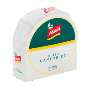 Queso Camembert 250g
