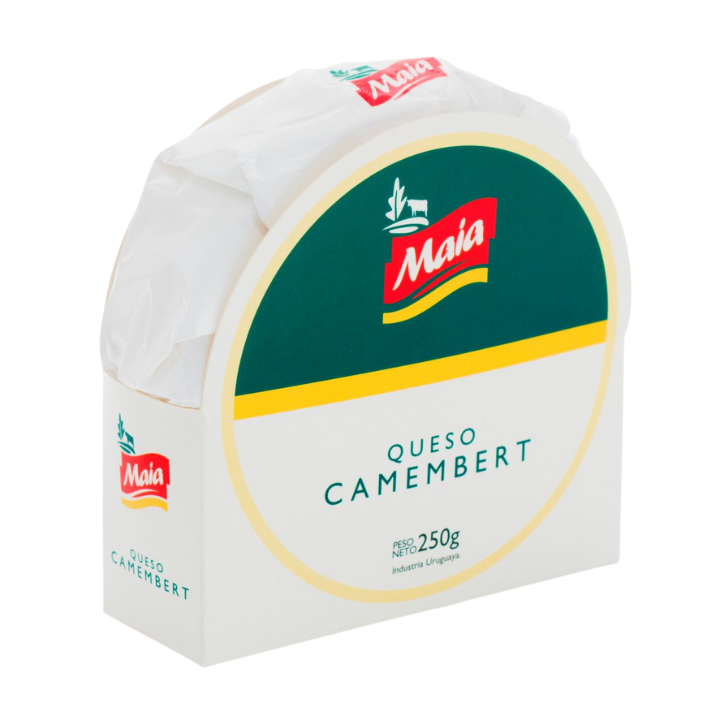 Queso Camembert 250g