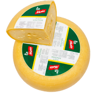 Queso Gruyere horma