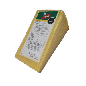 Queso Parmesano Fracción cuña
