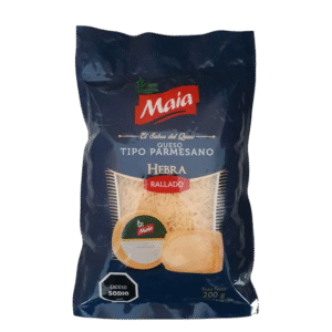 Rallado hebra tipo Parmesano 200g