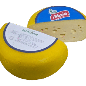 Queso Maasdam