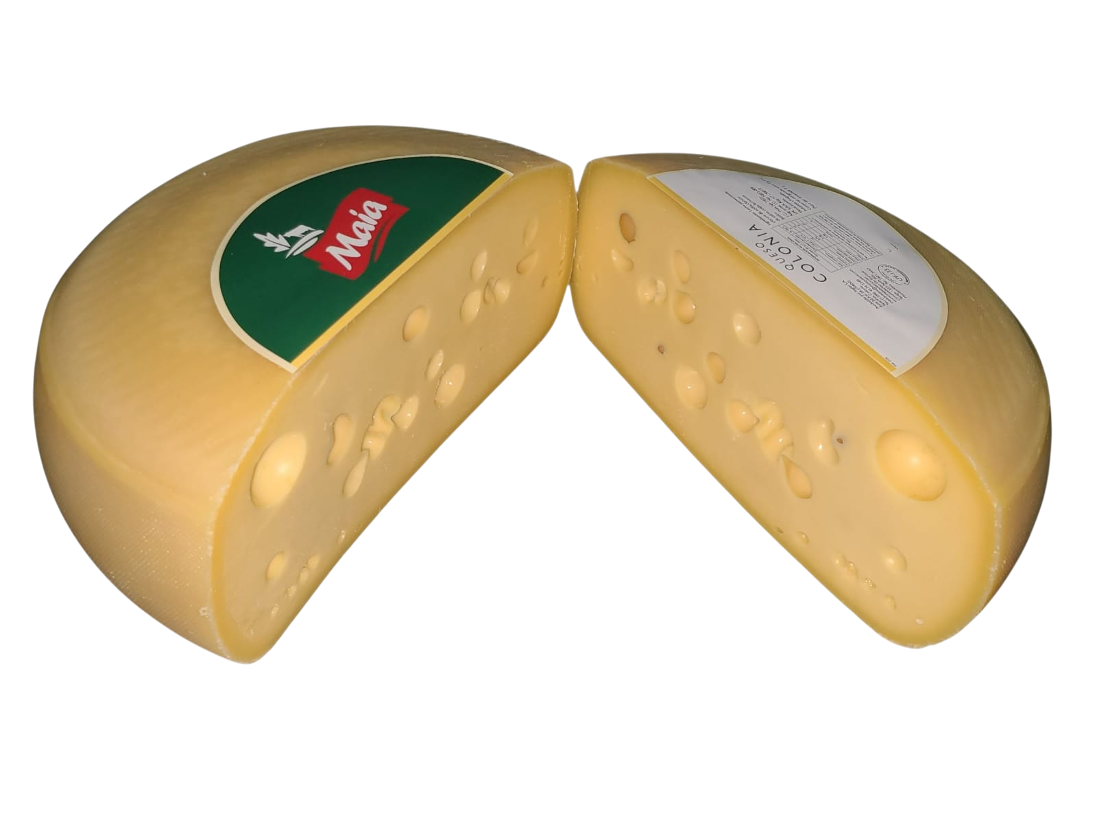 Queso Colonia horma - Imagen 2