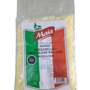 Rallado Muzzalone hebra 200g