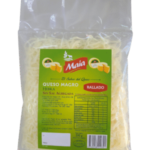Rallado Magro sin sal agregada hebra 200g