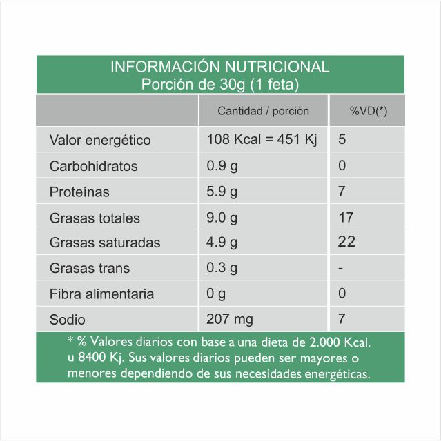 Queso Brie Horma - Imagen 2