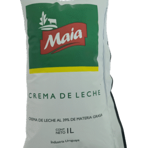 Crema de Leche 1 lt.