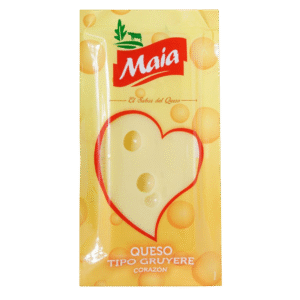Queso Corazón de Gruyere 250g