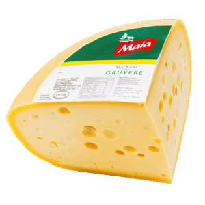 Queso Gruyere 1/4 horma