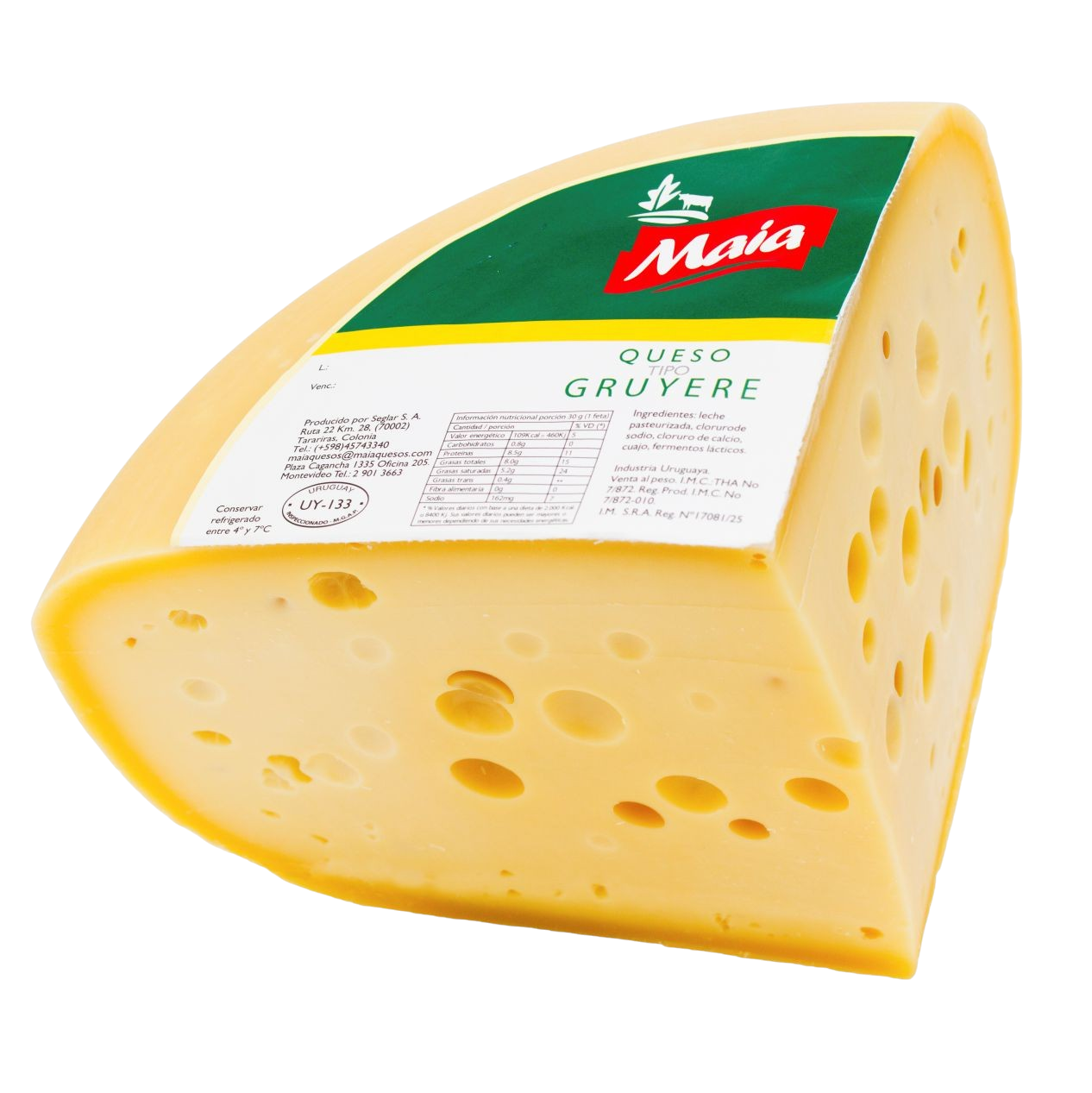 gruyerecuartohormamaia