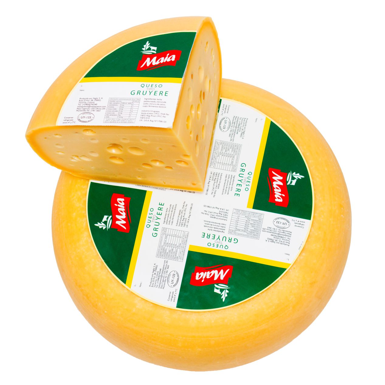 gruyerehormamaia