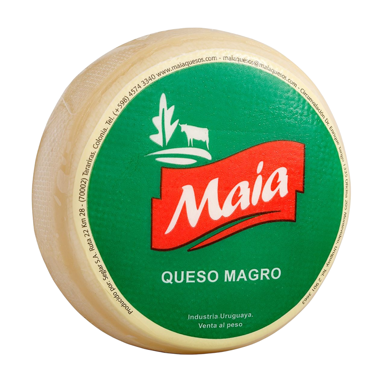 Queso Magro 0.5 kg.