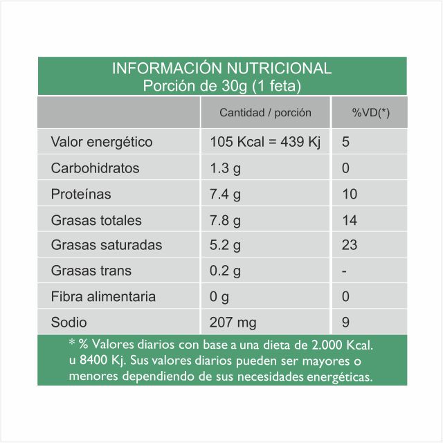 Queso Dambo barra - Imagen 2