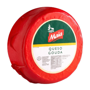 Queso Gouda horma