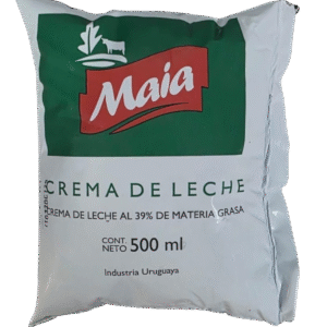 Crema de Leche 500 ml.